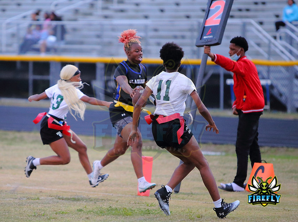 Gibbs Gladiators vs St. Pete Green Devils Flag Football 2023 by Firefly Event Photography (39)