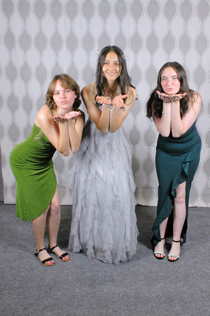 Grey and White Backdrop Northeast High Prom 2023 by Firefly Event Photography (685)