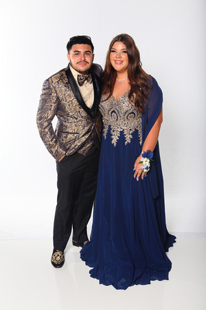 Chamberlain High Prom 2023 White Backbackground by Firefly Event Photography (178)