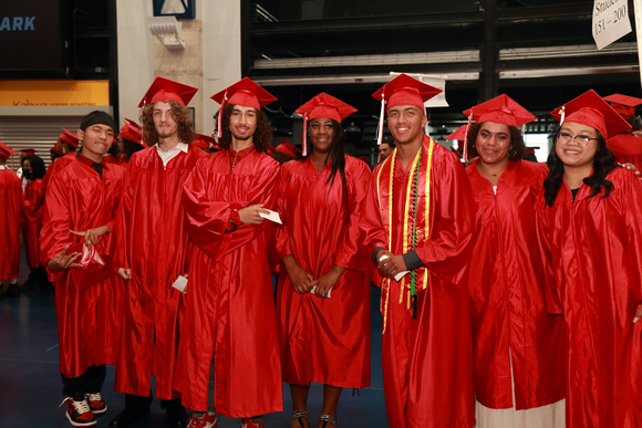 Candid Images Northeast High Graduation 2023 by Firefly Event Photography (23)