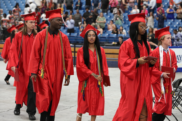 Candid Images Northeast High Graduation 2023 by Firefly Event Photography (366)