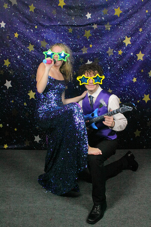 Star Backdrop Sickles Prom 2023 by Firefly Event Photography (316)