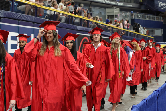 Candid Images Northeast High Graduation 2023 by Firefly Event Photography (97)