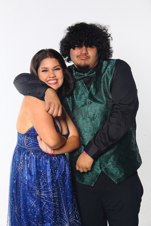 Chamberlain High Prom 2023 White Backbackground by Firefly Event Photography (189)