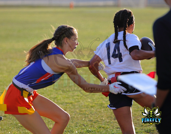 Osceola Warriors vs Palm Harbor U Hurricanes Flg Football PCAC 2023 by Firefly Event Photography (58)