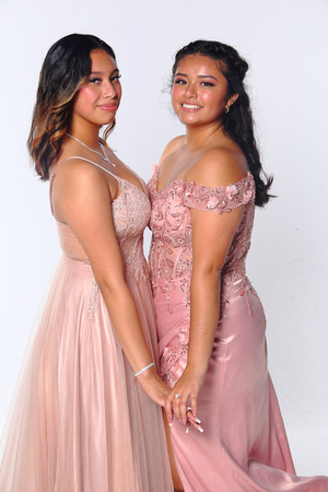 Chamberlain High Prom 2023 White Backbackground by Firefly Event Photography (307)
