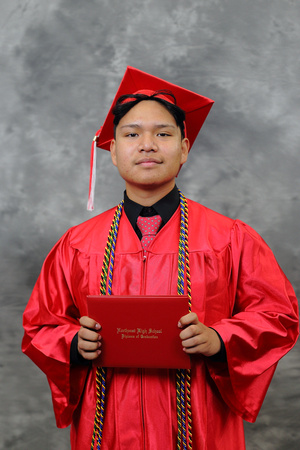 Diploma Cover Portrait Northeast High Graduation 2023 by Firefly Event Photography (166)