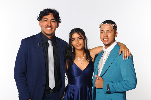 Chamberlain High Prom 2023 White Backbackground by Firefly Event Photography (83)