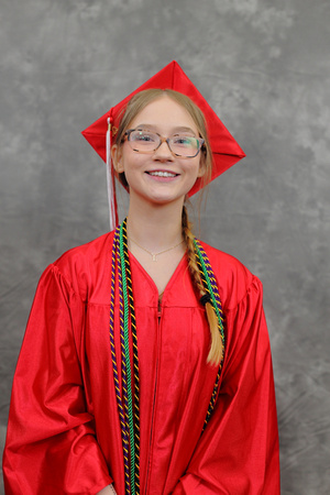 Grad Portrait Northeast High Graduation 2023 by Firefly Event Photography (207)