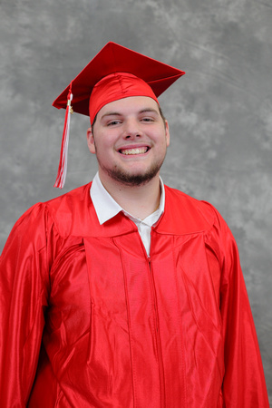 Grad Portrait Northeast High Graduation 2023 by Firefly Event Photography (360)