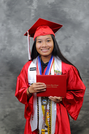 Diploma Cover Portrait Northeast High Graduation 2023 by Firefly Event Photography (122)