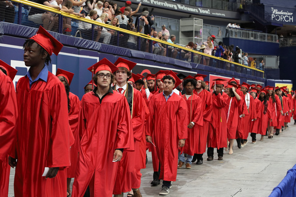Candid Images Northeast High Graduation 2023 by Firefly Event Photography (120)