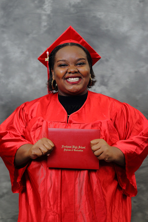 Diploma Cover Portrait Northeast High Graduation 2023 by Firefly Event Photography (204)