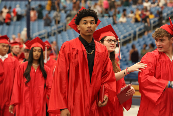 Candid Images Northeast High Graduation 2023 by Firefly Event Photography (430)