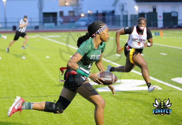 St. Pete Green Devils vs Northeast Lady Vikings Flag Football 2023 by Firefly Event Photography (24)