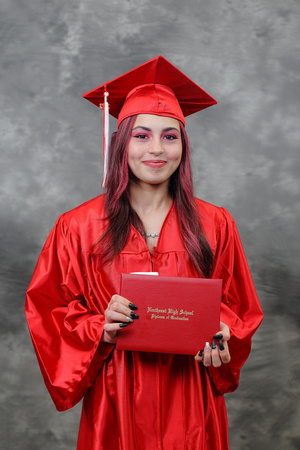 Diploma Cover Portrait Northeast High Graduation 2023 by Firefly Event Photography (157)