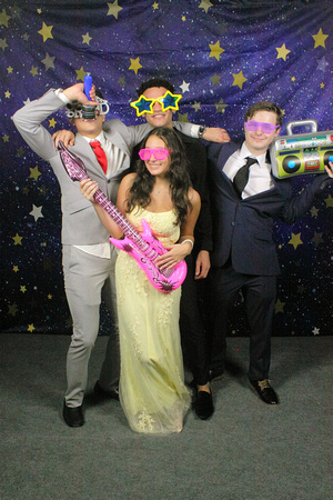 Star Backdrop Sickles Prom 2023 by Firefly Event Photography (334)
