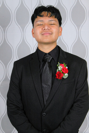 Grey and White Backdrop Northeast High Prom 2023 by Firefly Event Photography (449)
