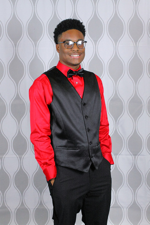 Grey and White Backdrop Northeast High Prom 2023 by Firefly Event Photography (350)