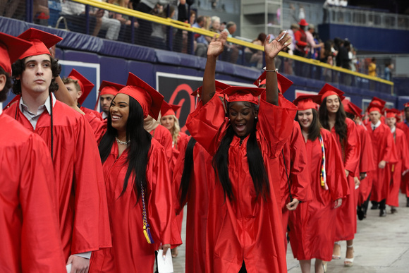Candid Images Northeast High Graduation 2023 by Firefly Event Photography (114)
