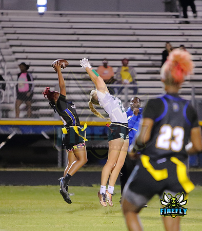Gibbs Gladiators vs St. Pete Green Devils Flag Football 2023 by Firefly Event Photography (141)