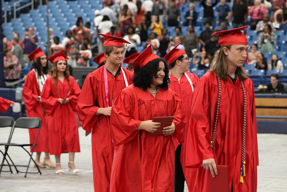 Candid Images Northeast High Graduation 2023 by Firefly Event Photography (367)