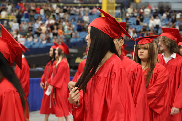 Candid Images Northeast High Graduation 2023 by Firefly Event Photography (153)