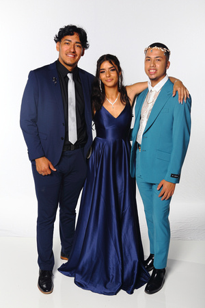 Chamberlain High Prom 2023 White Backbackground by Firefly Event Photography (82)