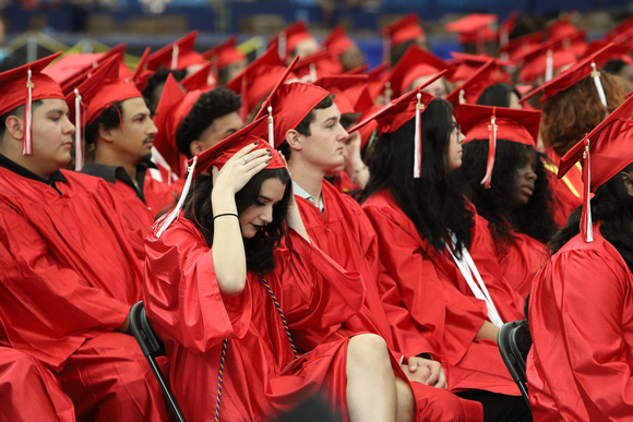 Candid Images Northeast High Graduation 2023 by Firefly Event Photography (273)