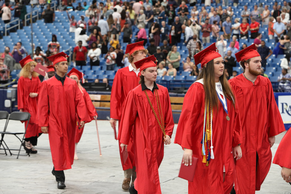 Candid Images Northeast High Graduation 2023 by Firefly Event Photography (371)