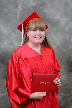 Diploma Cover Portrait Northeast High Graduation 2023 by Firefly Event Photography (179)
