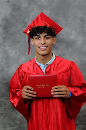 Diploma Cover Portrait Northeast High Graduation 2023 by Firefly Event Photography (263)