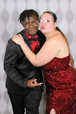 Grey and White Backdrop Northeast High Prom 2023 by Firefly Event Photography (118)