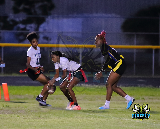 Gibbs Gladiators vs St. Pete Green Devils Flag Football 2023 by Firefly Event Photography (90)