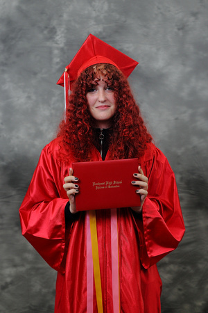Diploma Cover Portrait Northeast High Graduation 2023 by Firefly Event Photography (361)
