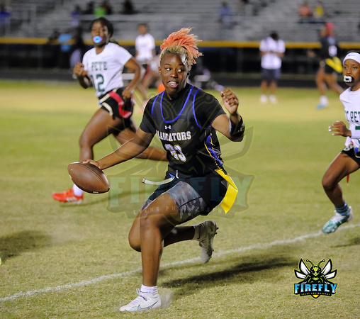 Gibbs Gladiators vs St. Pete Green Devils Flag Football 2023 by Firefly Event Photography (103)
