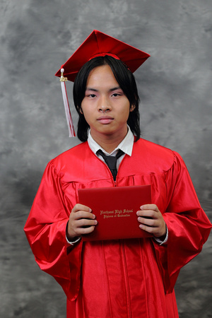 Diploma Cover Portrait Northeast High Graduation 2023 by Firefly Event Photography (253)