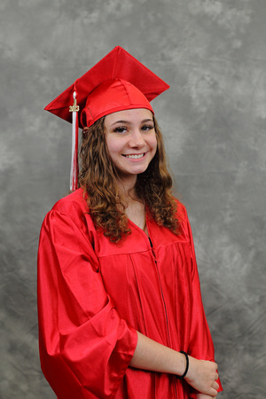 Grad Portrait Northeast High Graduation 2023 by Firefly Event Photography (206)