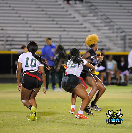 Gibbs Gladiators vs St. Pete Green Devils Flag Football 2023 by Firefly Event Photography (119)