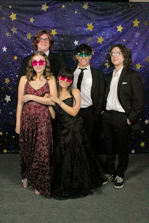 Star Backdrop Sickles Prom 2023 by Firefly Event Photography (134)