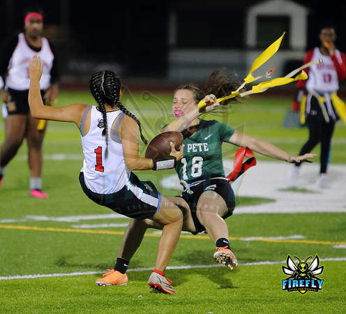 St. Pete Green Devils vs Northeast Lady Vikings Flag Football 2023 by Firefly Event Photography (81)