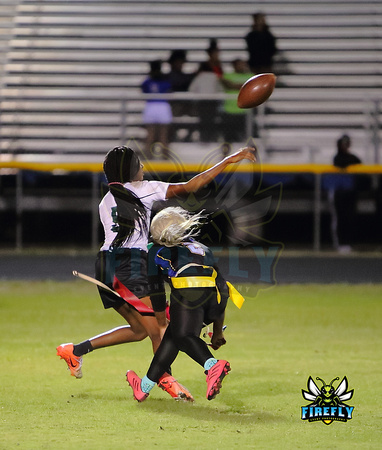 Gibbs Gladiators vs St. Pete Green Devils Flag Football 2023 by Firefly Event Photography (129)