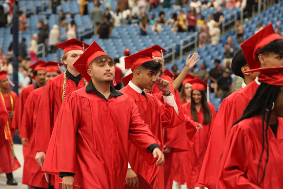 Candid Images Northeast High Graduation 2023 by Firefly Event Photography (434)
