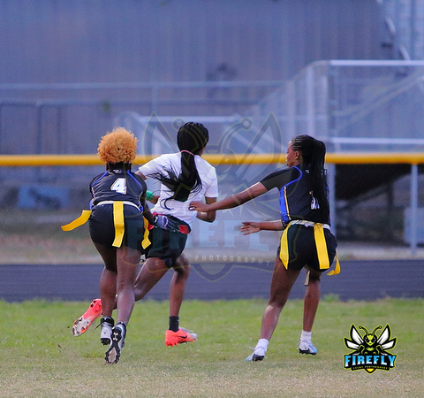 Gibbs Gladiators vs St. Pete Green Devils Flag Football 2023 by Firefly Event Photography (57)