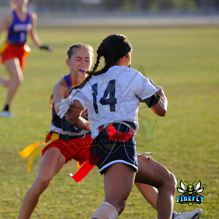 Osceola Warriors vs Palm Harbor U Hurricanes Flg Football PCAC 2023 by Firefly Event Photography (57)