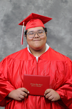 Diploma Cover Portrait Northeast High Graduation 2023 by Firefly Event Photography (104)