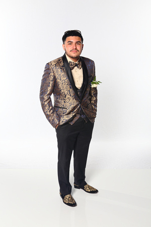 Chamberlain High Prom 2023 White Backbackground by Firefly Event Photography (185)