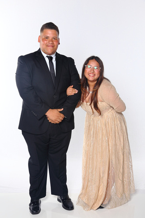 Chamberlain High Prom 2023 White Backbackground by Firefly Event Photography (28)