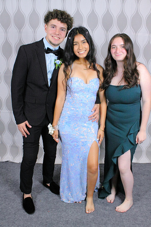 Grey and White Backdrop Northeast High Prom 2023 by Firefly Event Photography (780)