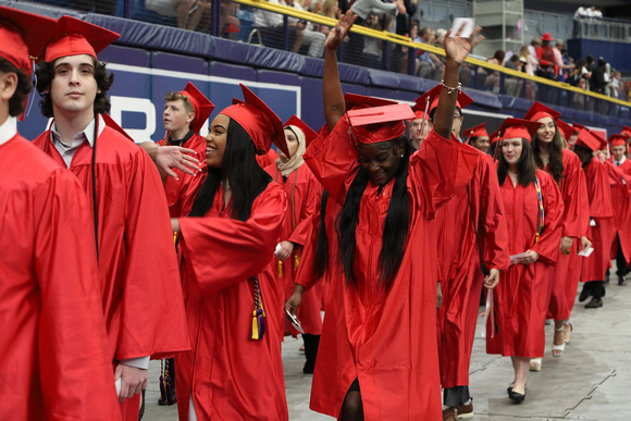 Candid Images Northeast High Graduation 2023 by Firefly Event Photography (115)